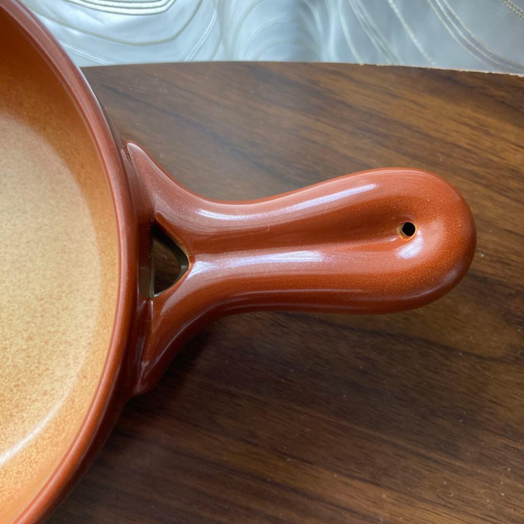 厚手グラタン皿　２枚セット　ブラウン　丈夫 スープ　パスタ　多用途　人気商品