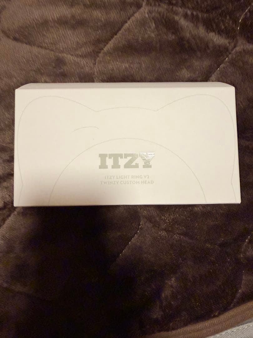 ITZY ペンライト カスタムヘッド TWINZY ライトリング Ver.2