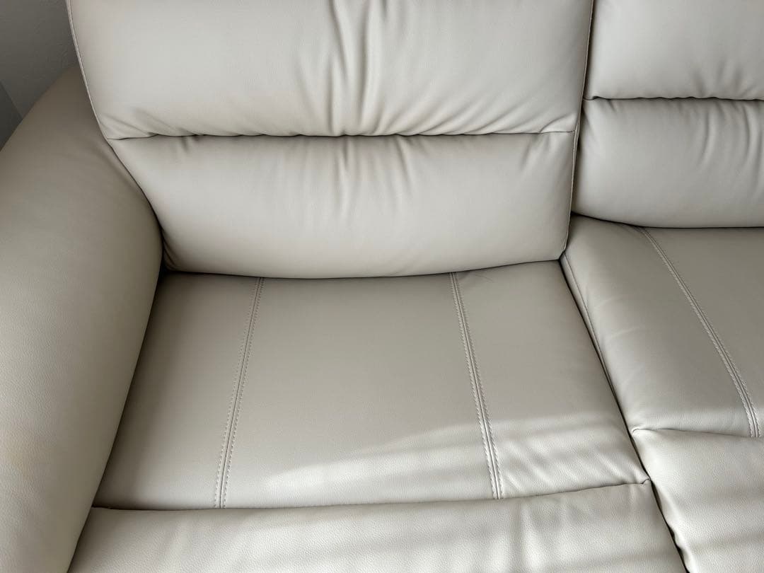 ★送料込み★ニトリ　電動リクライニングソファ