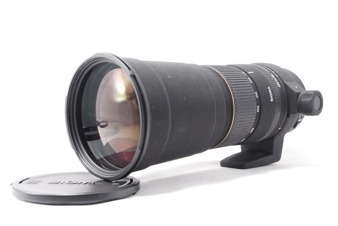 ✨超望遠✨美品✨SIGMA 170-500mm F5-6.3 APO DG