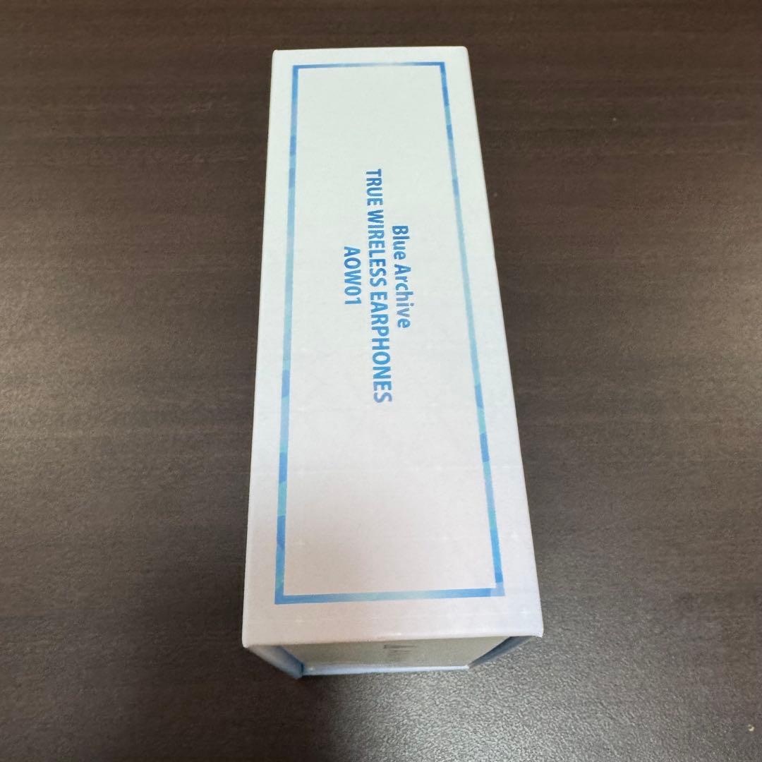 ONKYO ワイヤレスイヤホン ANIMA AOW01 ブルーアーカイブ