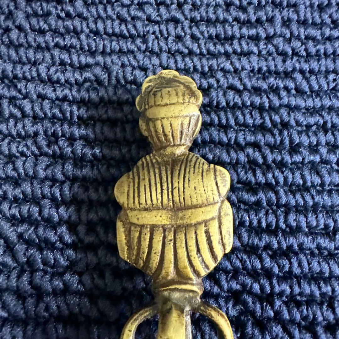 チベット プルパ 魔除け 独鈷杵 幸運