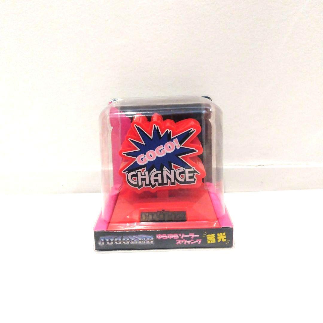 ジャグラー　まとめ売り６点セット　クロック　ランプ　ソーラースウィング