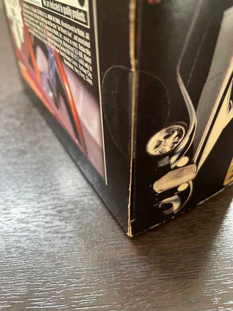 100% ホットウィール　AMBR