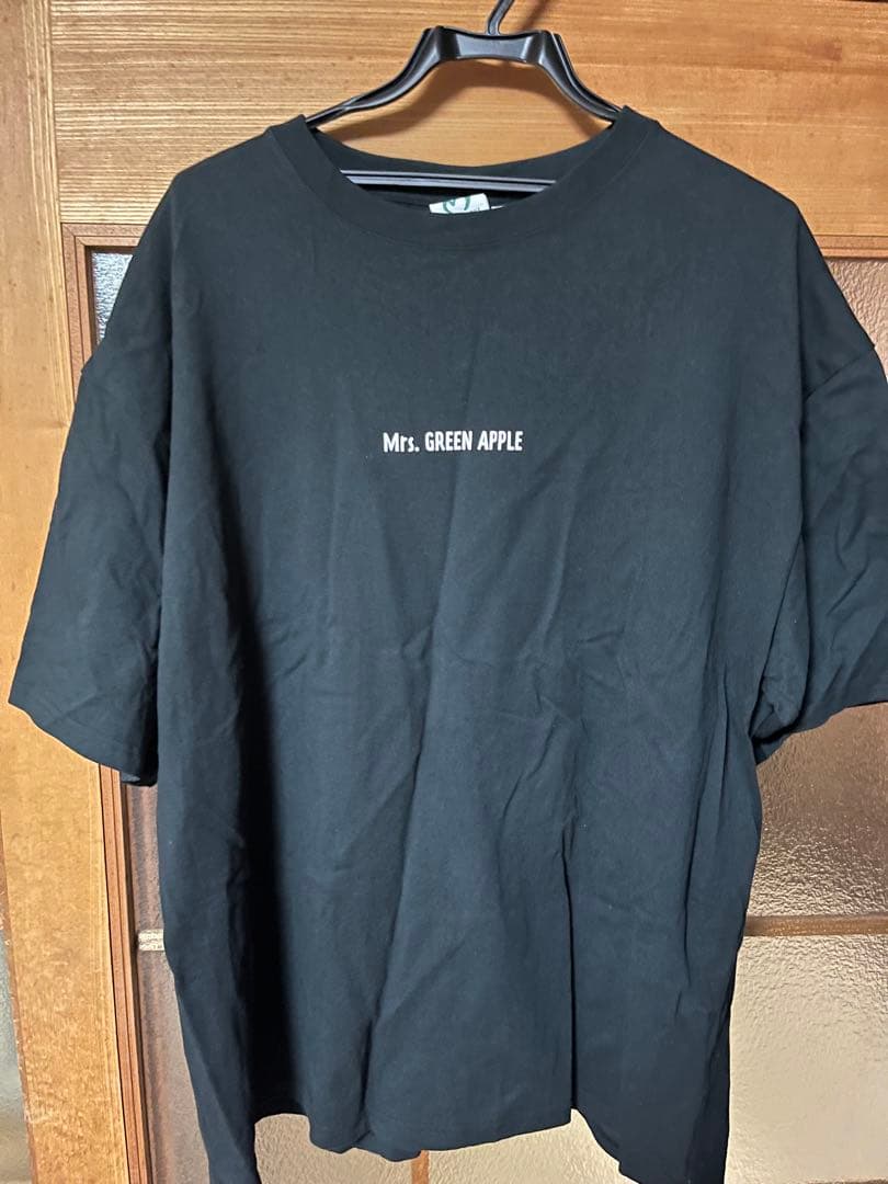 ゼンジン未到とヴェルトラウム Mrs. GREEN APPLE Tシャツ タオル