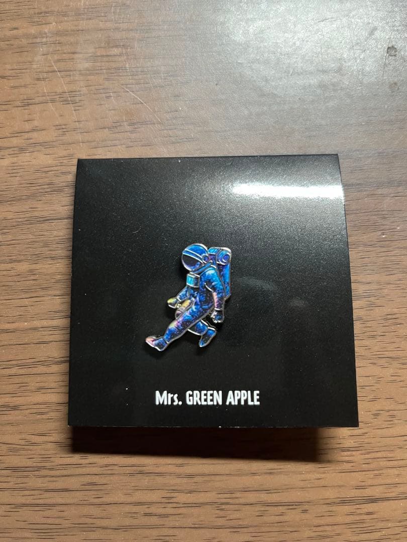 ゼンジン未到とヴェルトラウム Mrs. GREEN APPLE Tシャツ タオル