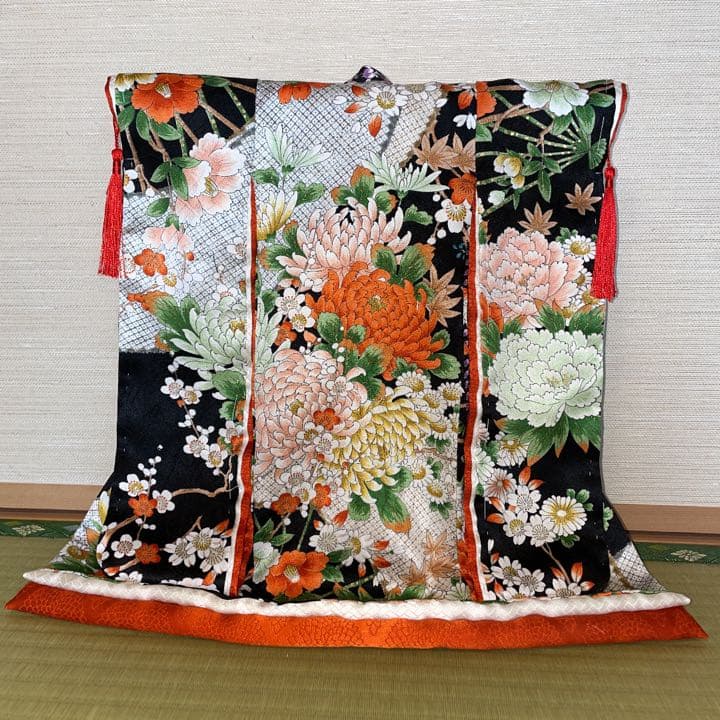 ミニチュア着物　　ひろちゃんページ