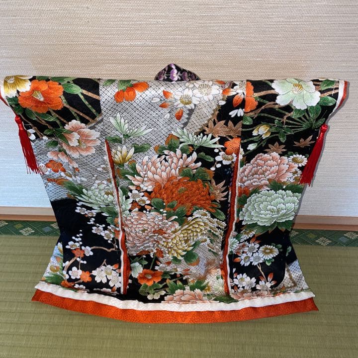 ミニチュア着物　　ひろちゃんページ