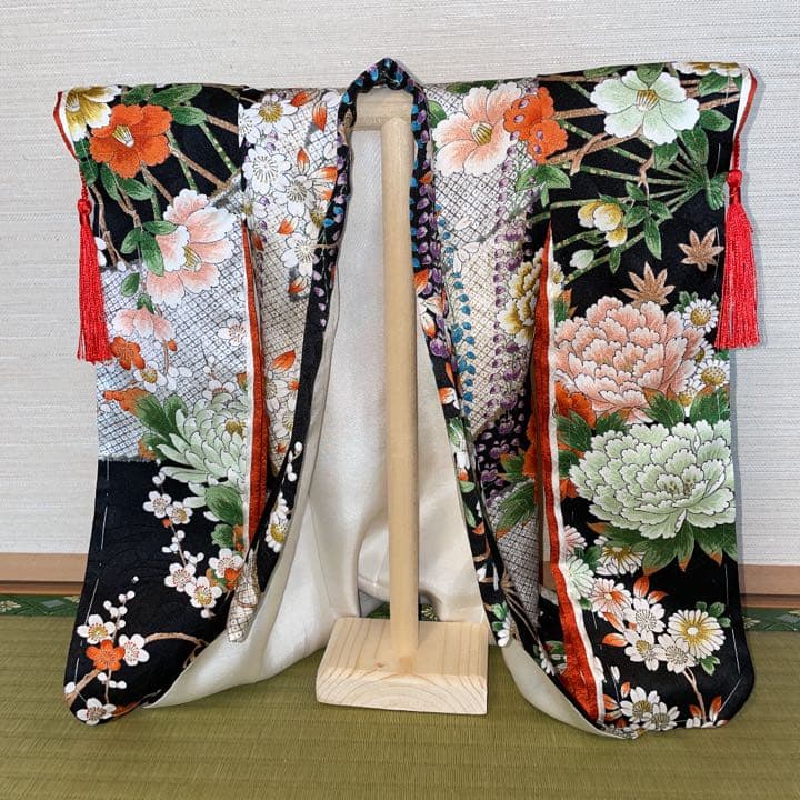 ミニチュア着物　　ひろちゃんページ