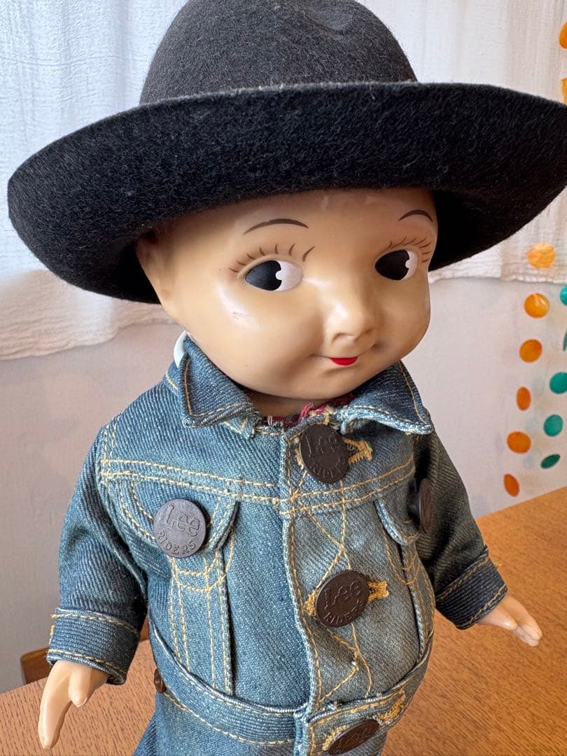 バディーリードール　人形　フィギュア　BUDDY LEE まとめ買いOK