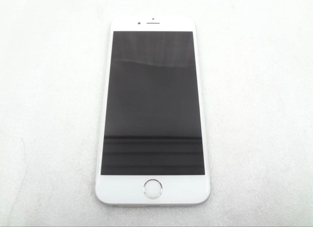 Apple iPhone 6s 32gb シルバー エアドロ可 SIMフリー