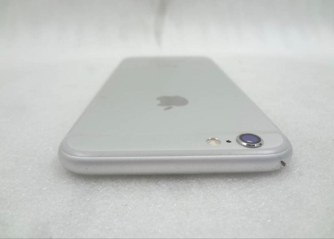 Apple iPhone 6s 32gb シルバー エアドロ可 SIMフリー