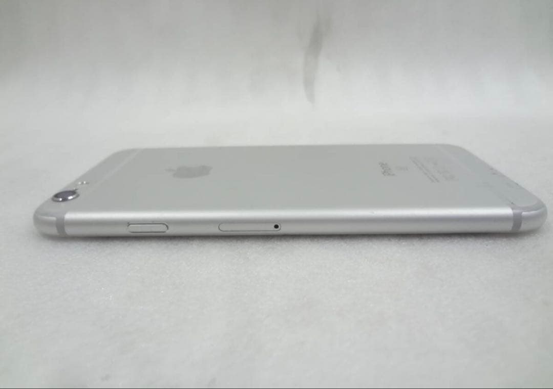 Apple iPhone 6s 32gb シルバー エアドロ可 SIMフリー