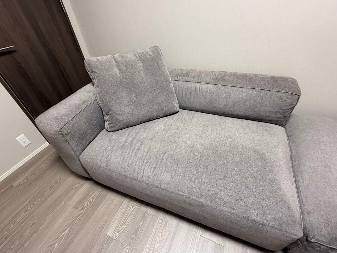 リーンロゼ　ソファ　ROSETNILS2 ロゼニルス　2Ｐ片肘左