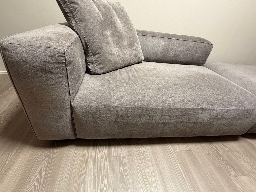 リーンロゼ　ソファ　ROSETNILS2 ロゼニルス　2Ｐ片肘左