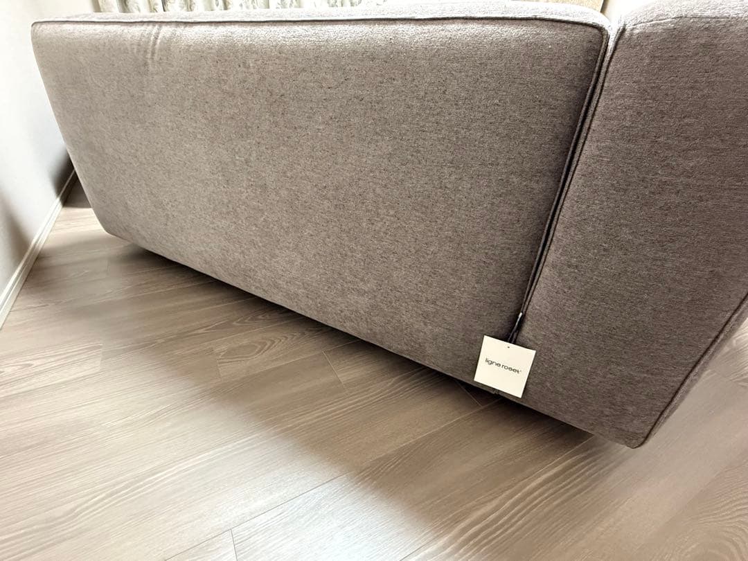 リーンロゼ　ソファ　ROSETNILS2 ロゼニルス　2Ｐ片肘左