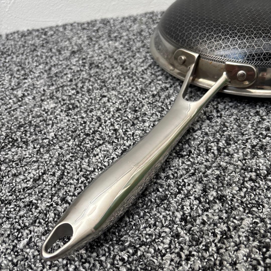 B roken様　ヘックスクラッド　ハイブリッドフライパン　20cm