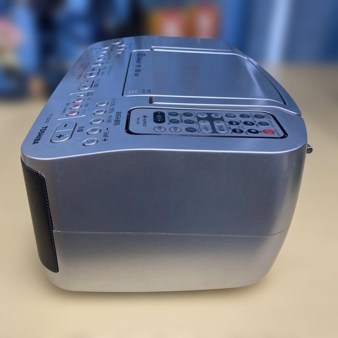 CDラジカセ TOSHIBA TY-CDX92 Bluetooth対応