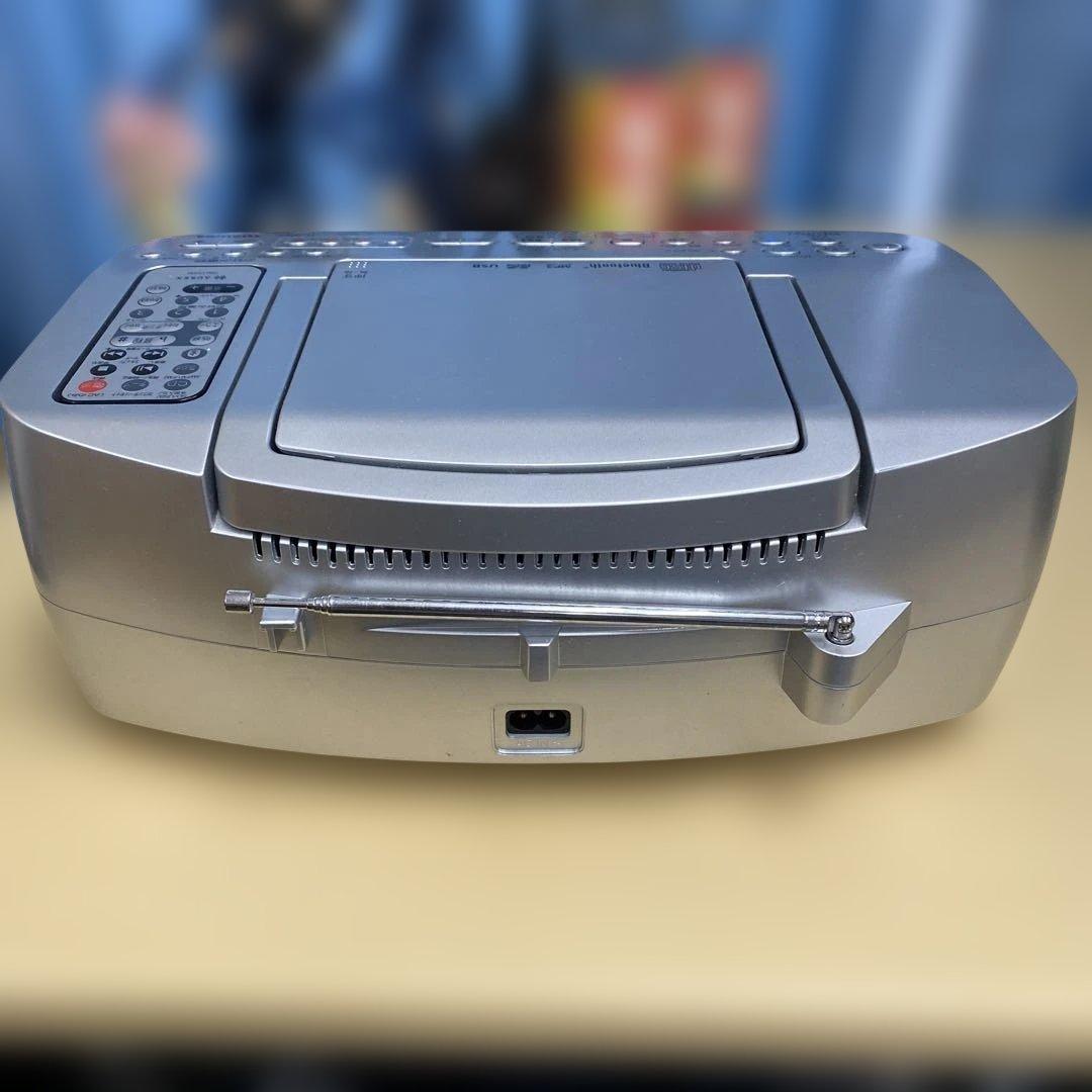 CDラジカセ TOSHIBA TY-CDX92 Bluetooth対応