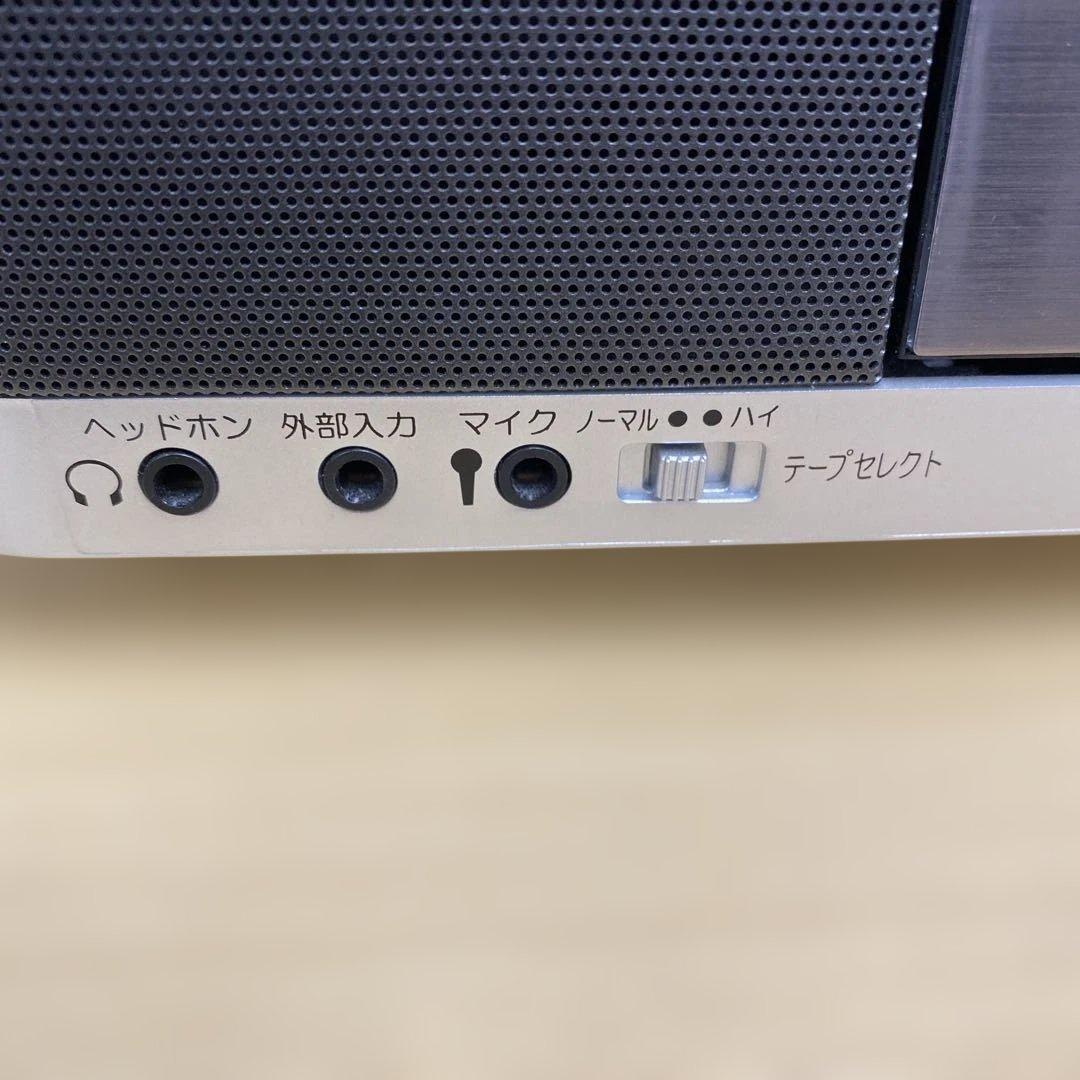 CDラジカセ TOSHIBA TY-CDX92 Bluetooth対応