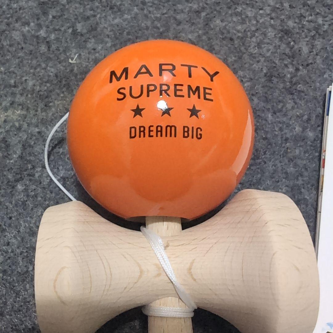 MARTYSUPREME マーティシュプリーム けん玉 ティモシーシャラメA24
