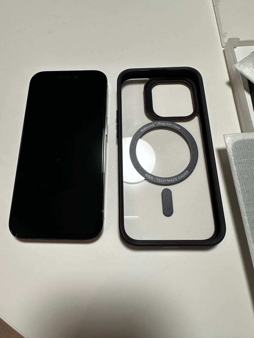 Apple iPhone 14Pro パープル