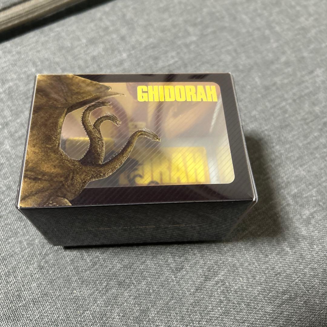 ゴジラ デッキケース セット（全て使用済みまたは開封済み）