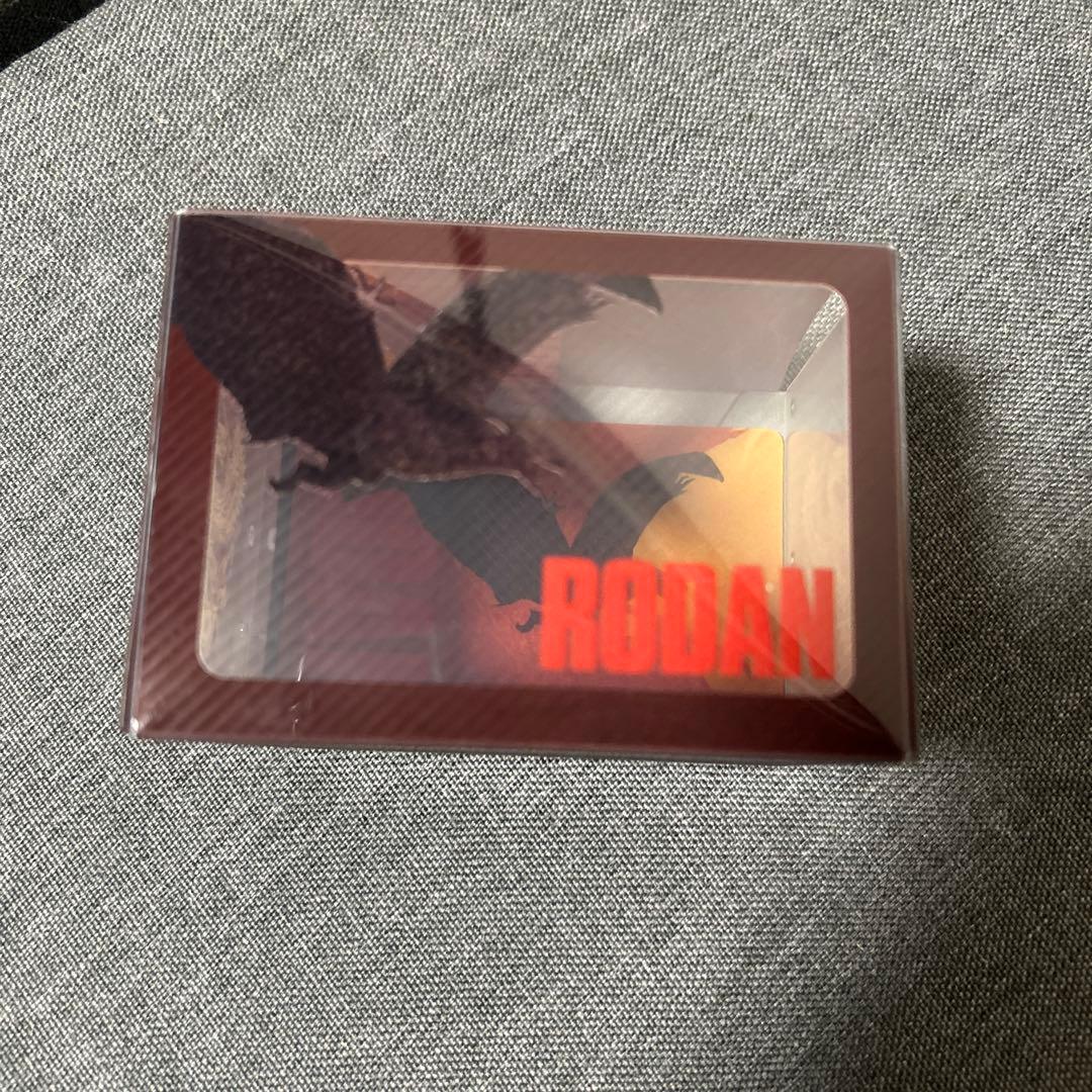 ゴジラ デッキケース セット（全て使用済みまたは開封済み）