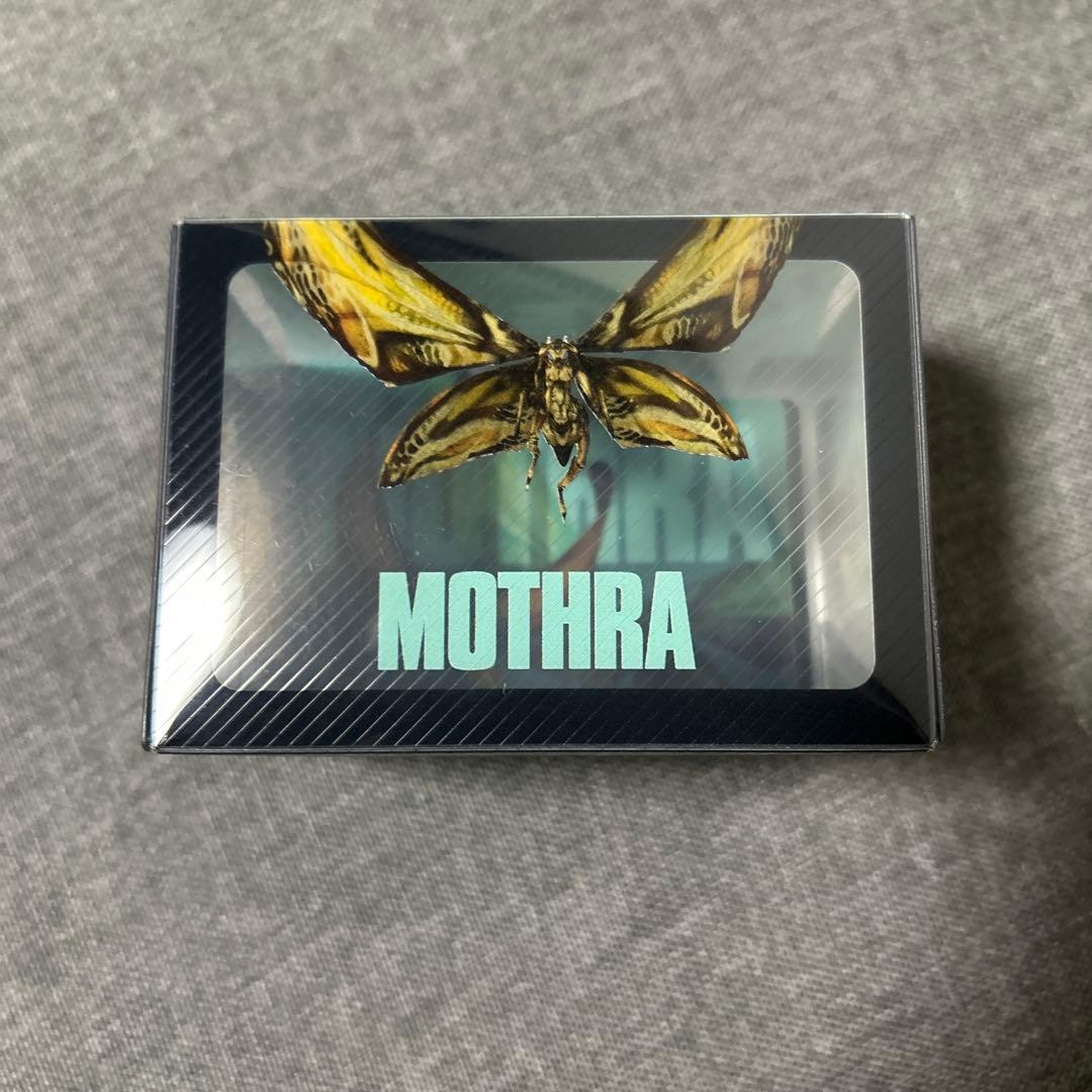 ゴジラ デッキケース セット（全て使用済みまたは開封済み）