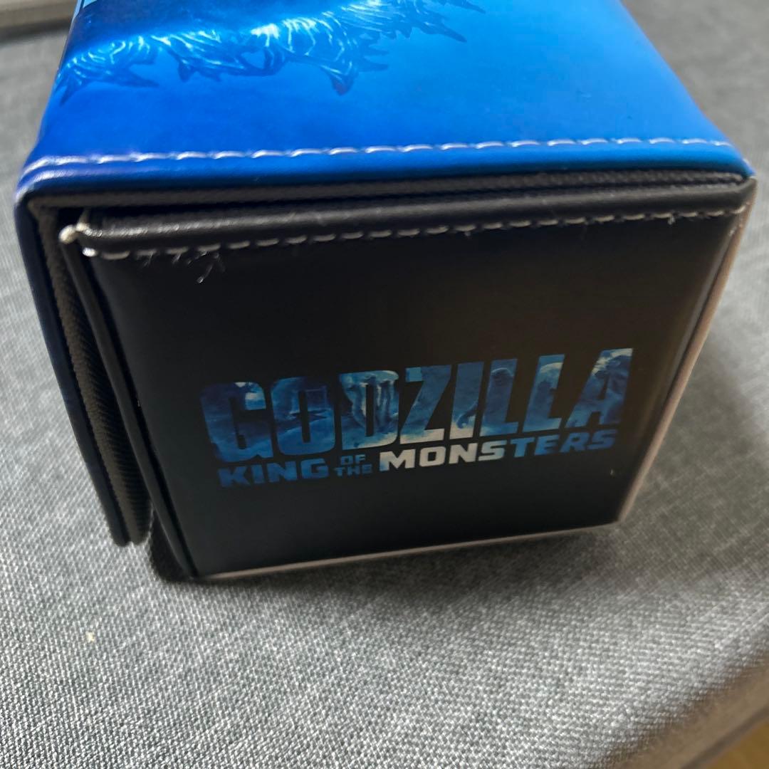 ゴジラ デッキケース セット（全て使用済みまたは開封済み）