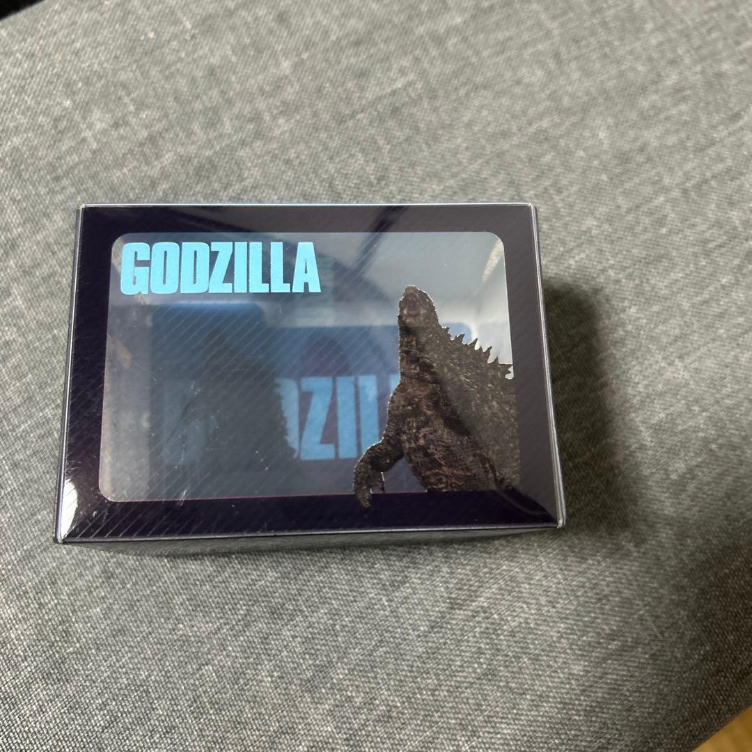 ゴジラ デッキケース セット（全て使用済みまたは開封済み）