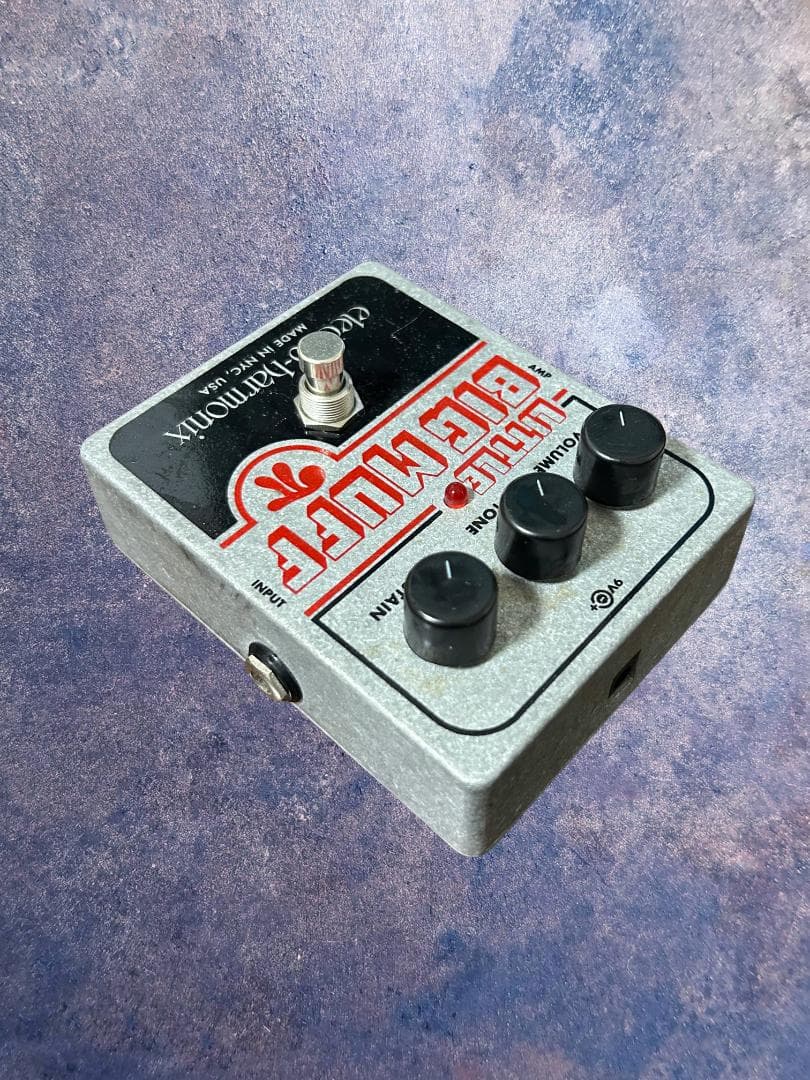 ギター electro-harmonix Little Big Muff