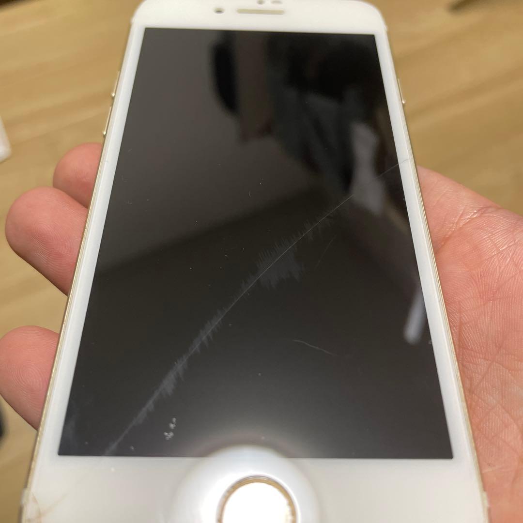 Apple iPhone 7 128GB au SIMロックあり 本体　ローズ