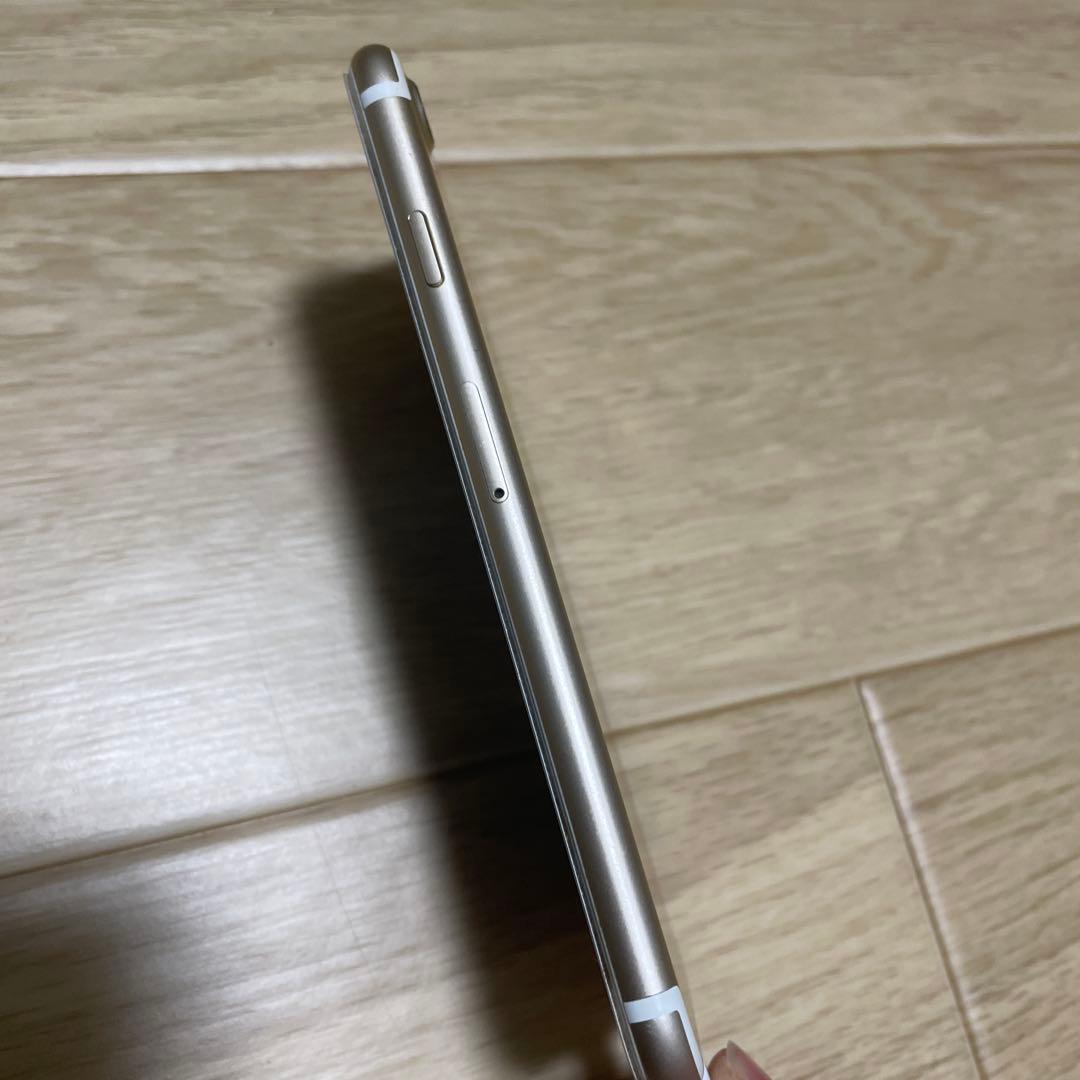 Apple iPhone 7 128GB au SIMロックあり 本体　ローズ