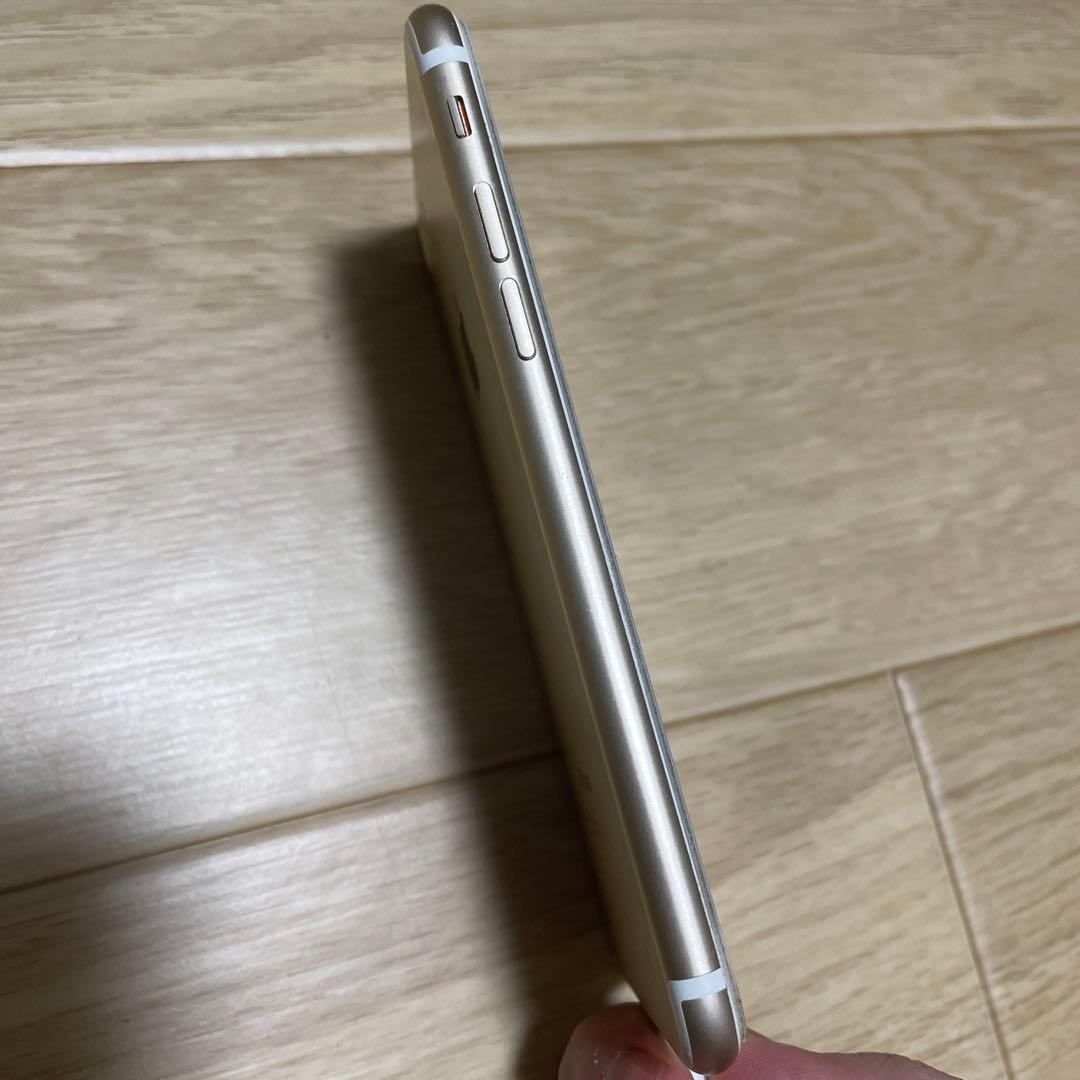Apple iPhone 7 128GB au SIMロックあり 本体　ローズ