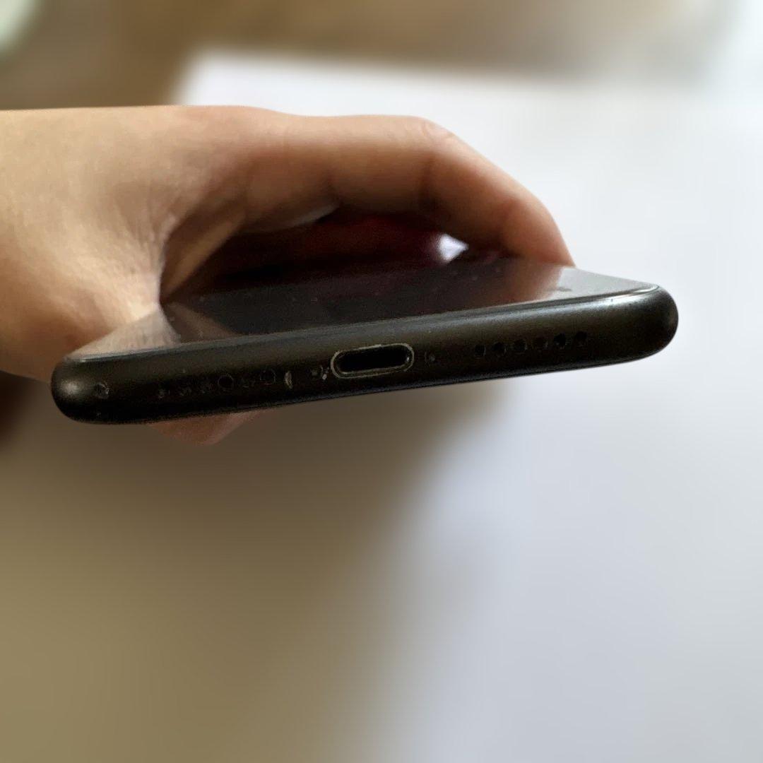 【即日発送可能！】iPhoneXR本体 ブラック128GB simフリー