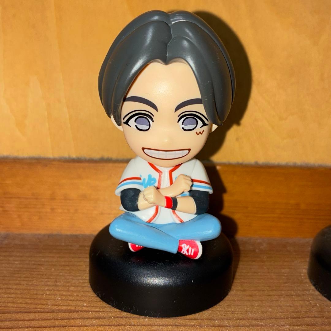 WEST. フィギュア 関西七色男大祭り7体セット