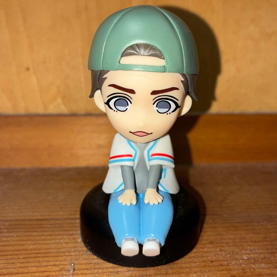 WEST. フィギュア 関西七色男大祭り7体セット