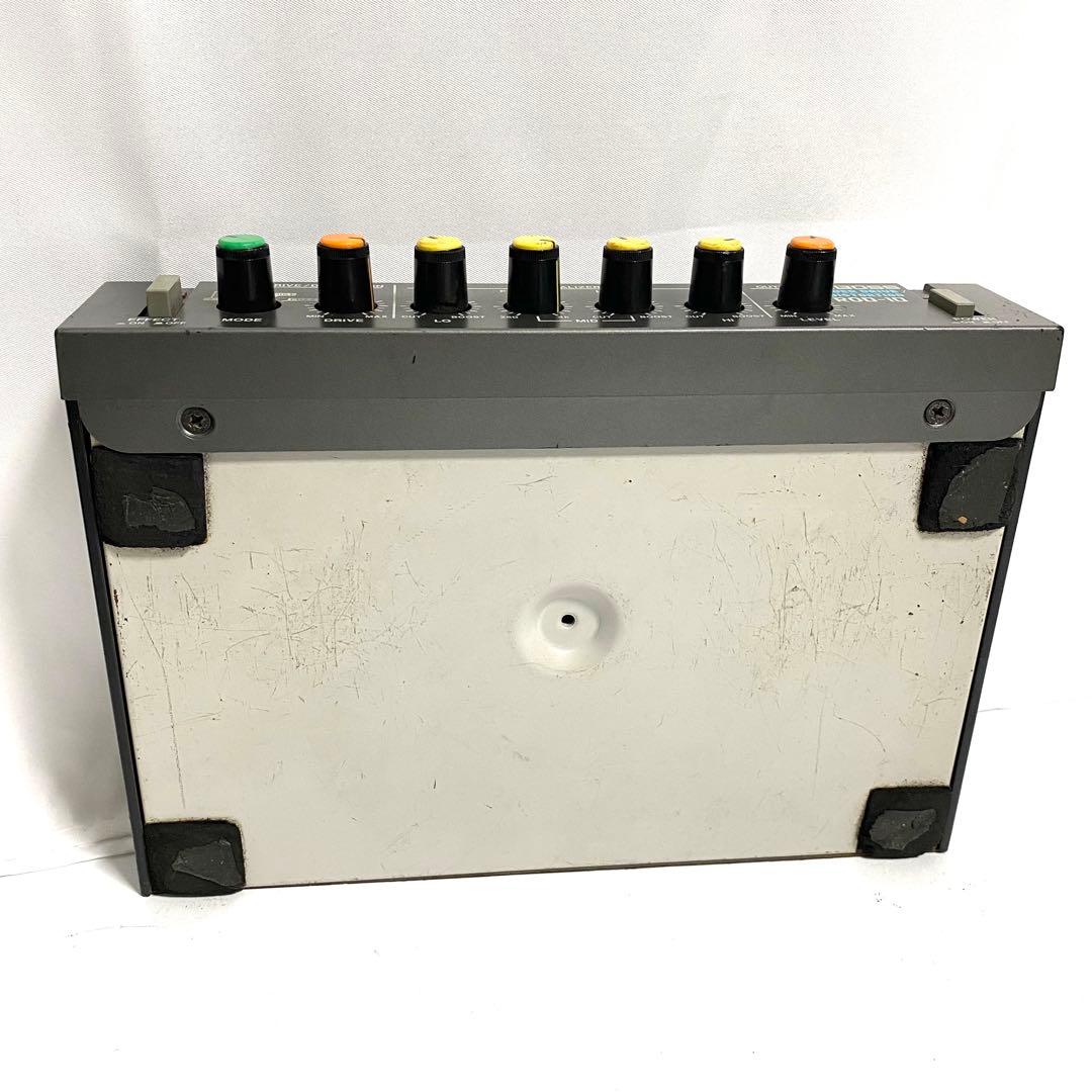 ギター BOSS OVER DRIVE DISTORTION ROD-10