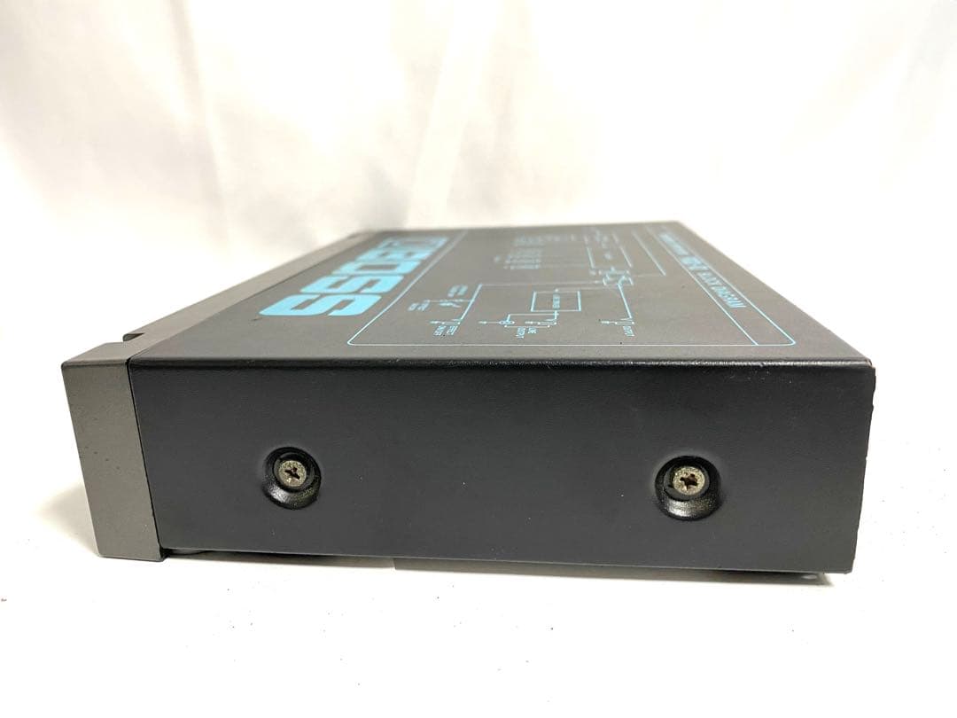 ギター BOSS OVER DRIVE DISTORTION ROD-10