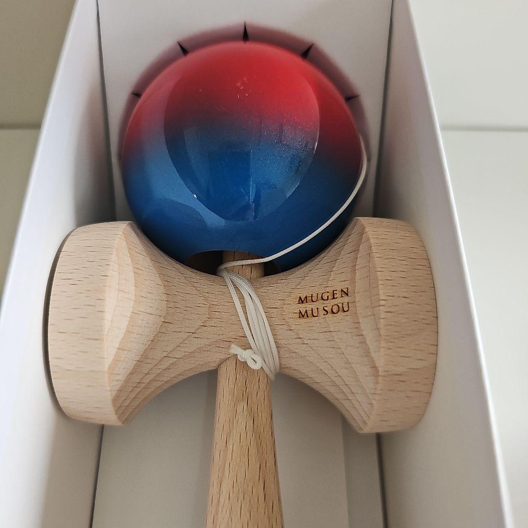 大阪　関西万博　ミャクミャク　けん玉　MUGEN MUSOU 広島