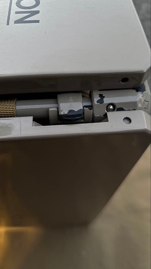 ヘリノックス フィールドオフィス BRUNT フルセット 印字逆バージョン付き