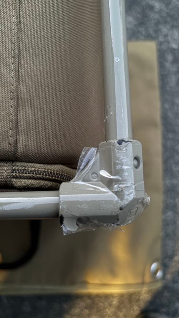 ヘリノックス フィールドオフィス BRUNT フルセット 印字逆バージョン付き