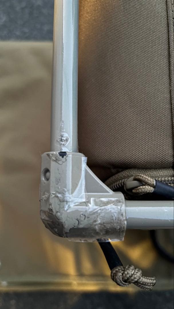 ヘリノックス フィールドオフィス BRUNT フルセット 印字逆バージョン付き