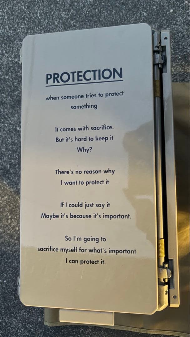 ヘリノックス フィールドオフィス BRUNT フルセット 印字逆バージョン付き