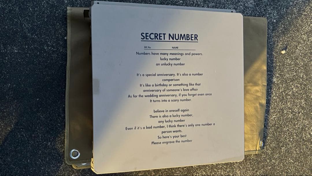 ヘリノックス フィールドオフィス BRUNT フルセット 印字逆バージョン付き