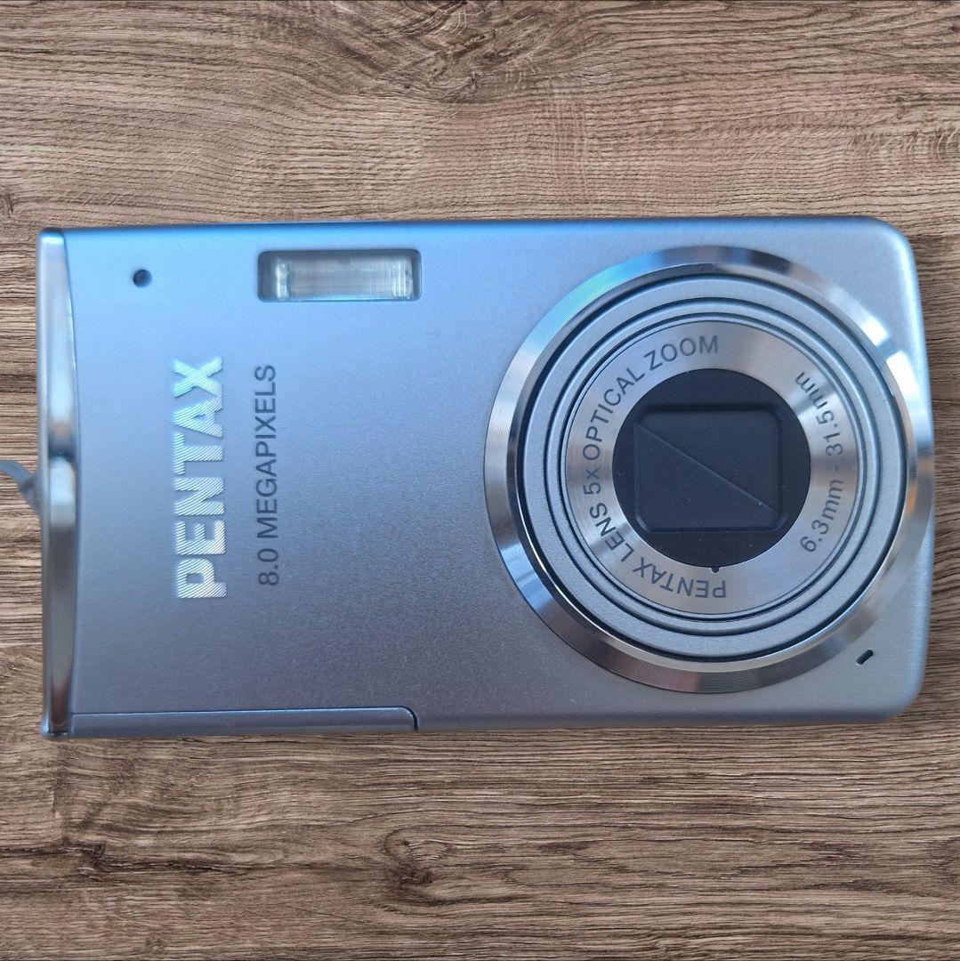 PENTAX Optio M50 コンパクトデジタルカメラ