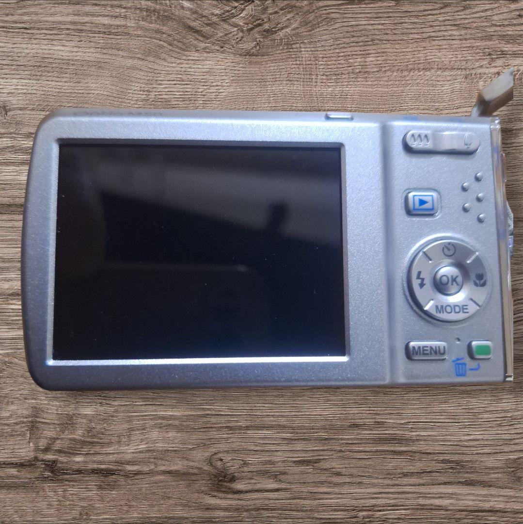 PENTAX Optio M50 コンパクトデジタルカメラ