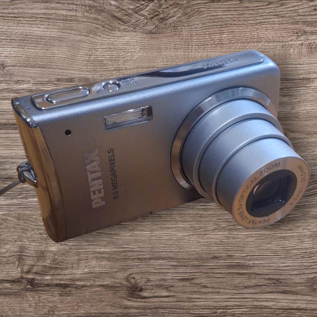 PENTAX Optio M50 コンパクトデジタルカメラ