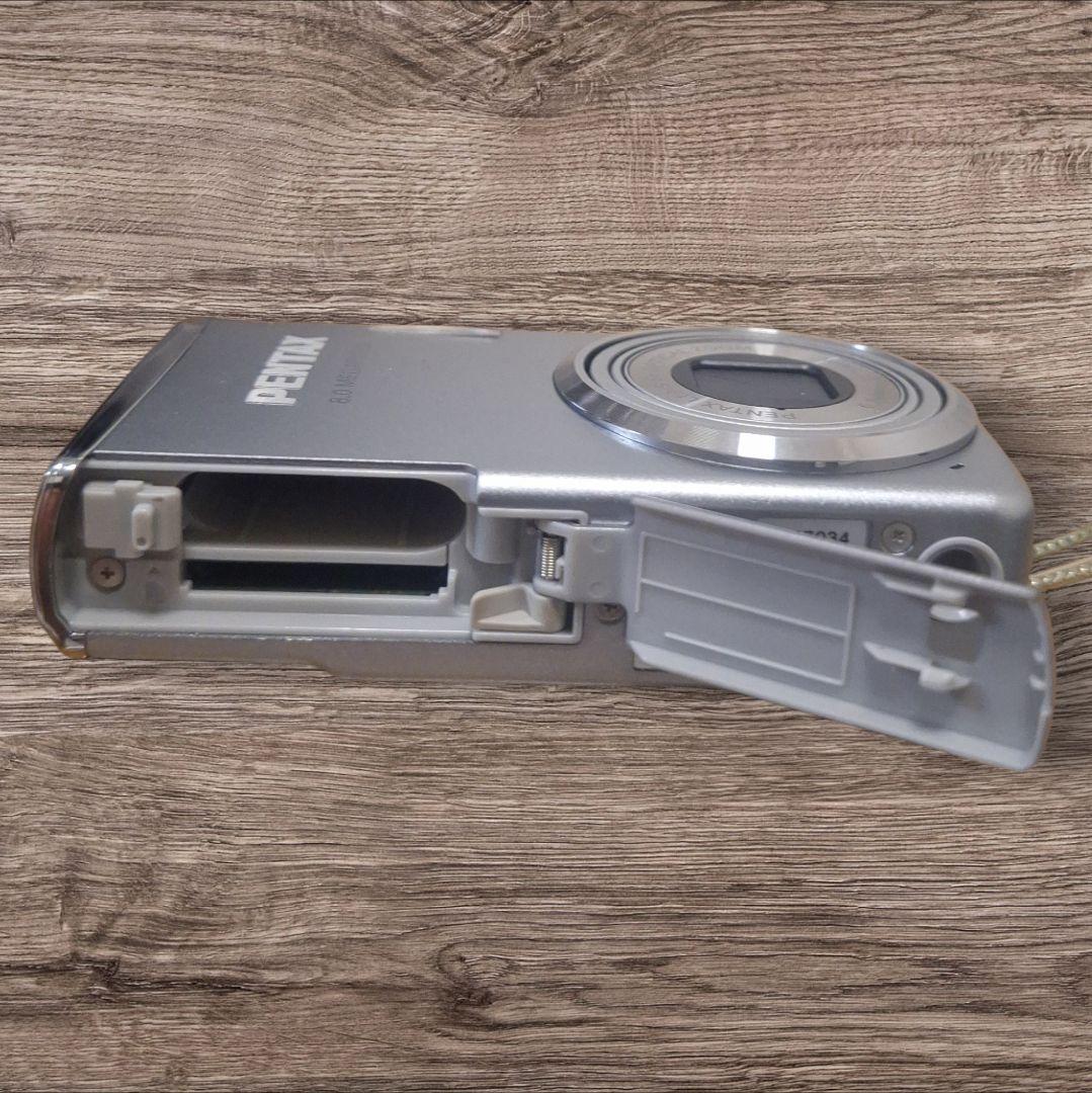 PENTAX Optio M50 コンパクトデジタルカメラ